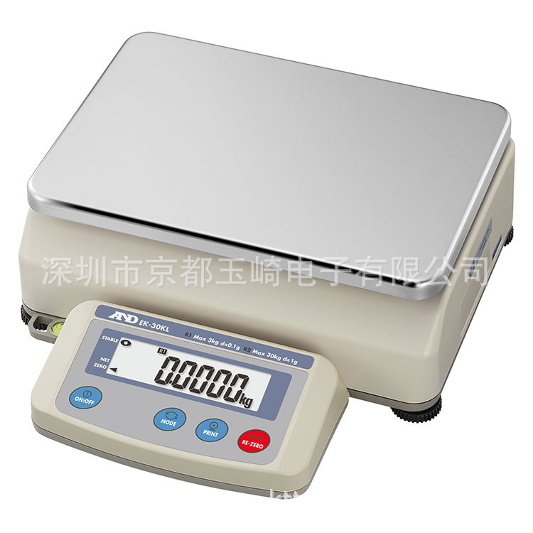 AND爱安德 通用电子天平 日本原装 现货直发 玉崎供应 FX120i