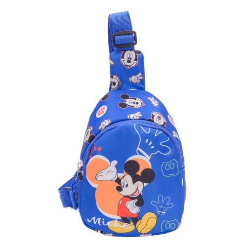 Children's Cute Cartoon Lulumi Trendy Versatile Kid's Single Shoulder Crossbody Bag Outdoor Leisure Backpack