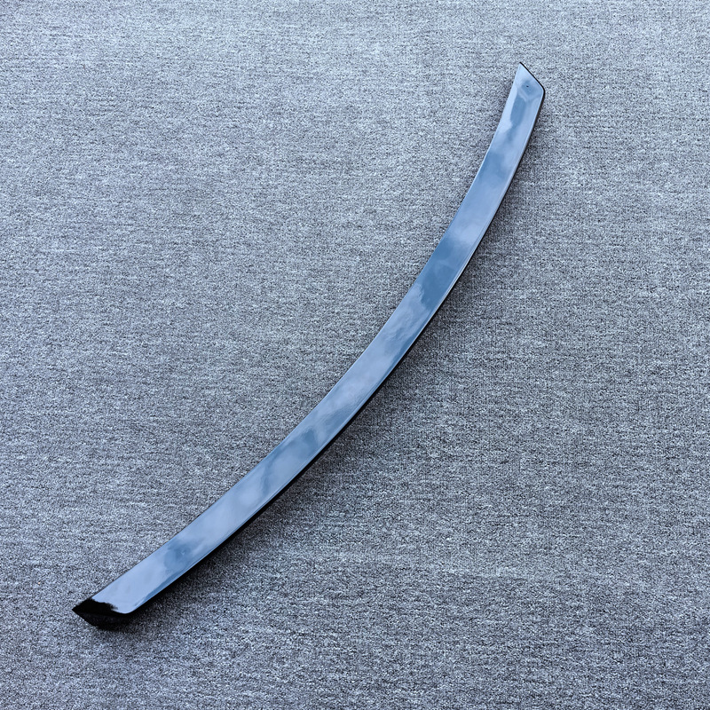 Suitable for 2014-2021 Jeep Grand Cherokee Rear Wing Mid-Wing Car Modification Without Drilling Installation