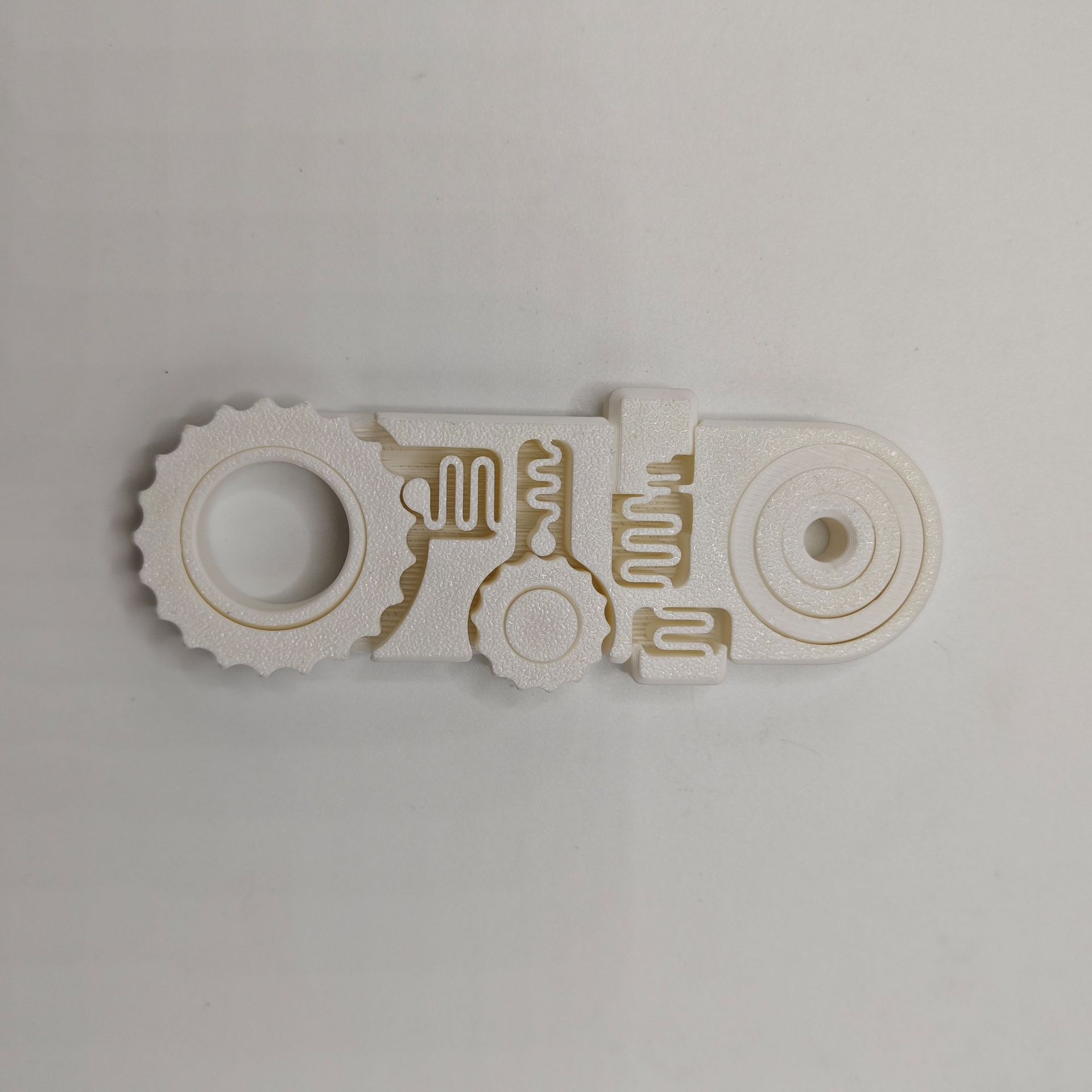 화이트(레이저백)