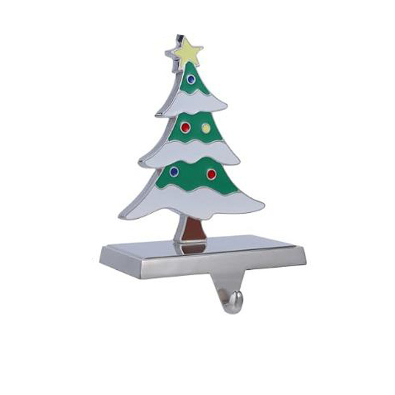 クリスマスハンガー 金属製ベース 固定力抜群 耐荷重 壁掛けクリスマスハンガーラック 装飾品ハンガー|undefined