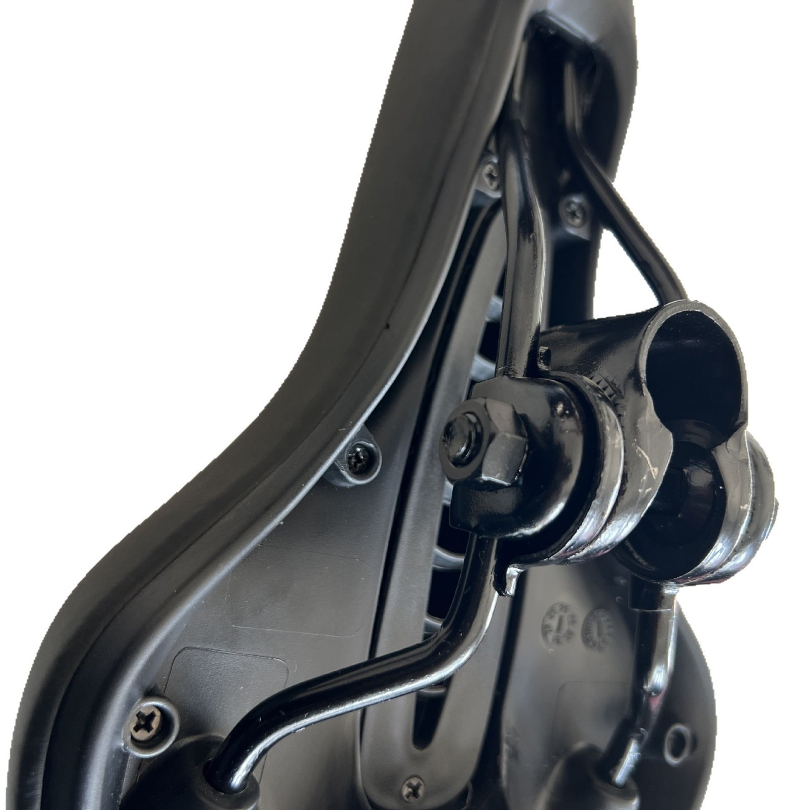 GEL silicona asiento de bicicleta de montaña sillín de carretera super suave y grueso cómodo amortiguador sillín de carretera
