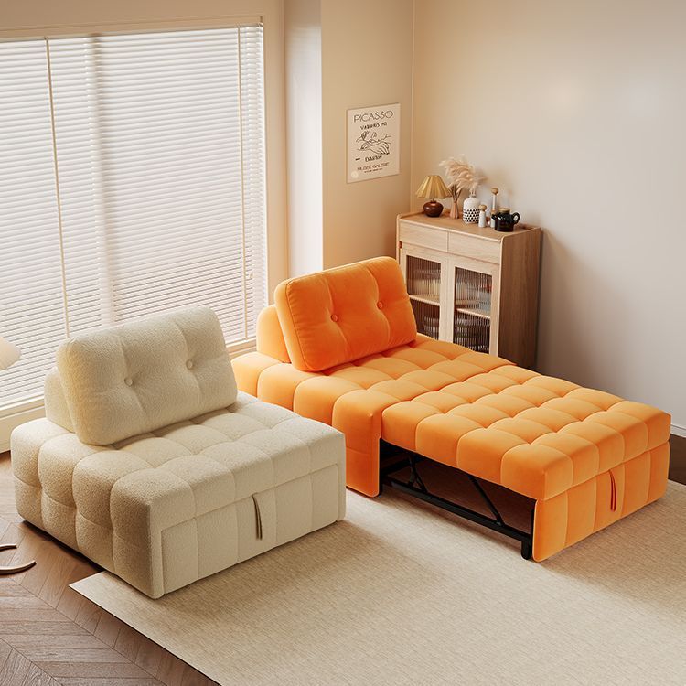 Multifunctional Foldableing Sofa Bed for Small Living Room, All-In-One Dual-Purpose 2025 New Single and Double Pull-Out Bed
