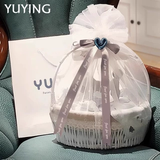 婴儿衣服新生儿礼盒套装高档刚出生满月宝宝月子见面礼物用品实用