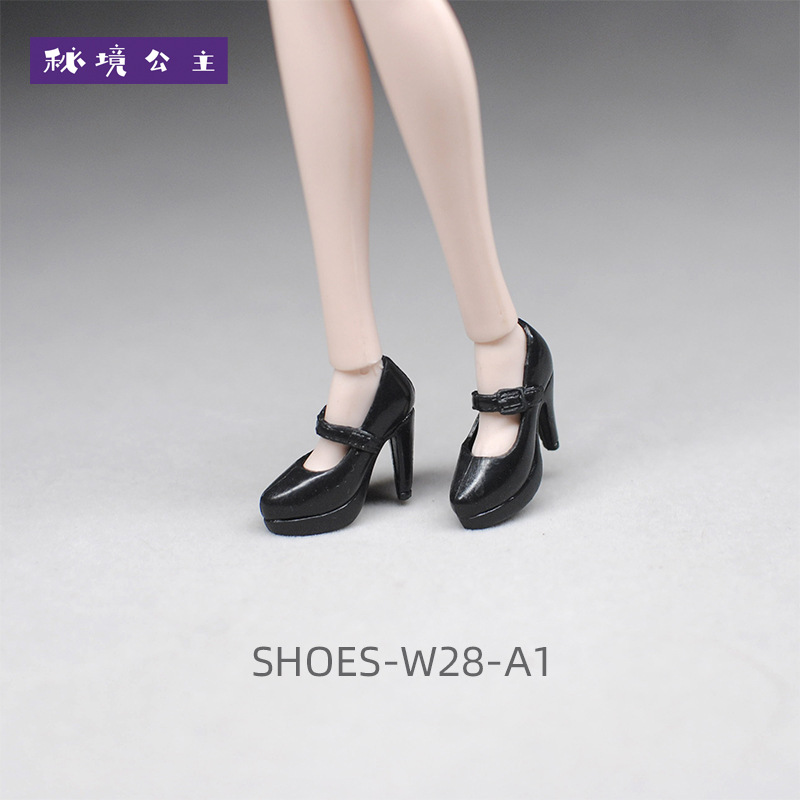 1 \ 6 puntos muñeca de juguete FR edición de coleccionista ST supermodelo yoga zapatos de pie gordo 30cm pies de puntillas simulación tacones altos