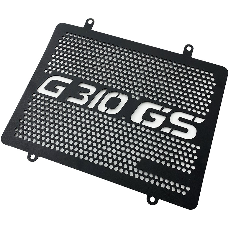 Aplicable a BMW G310GS 17-18 modificado tanque de agua Red de refrigeración cubierta protectora placa protectora
