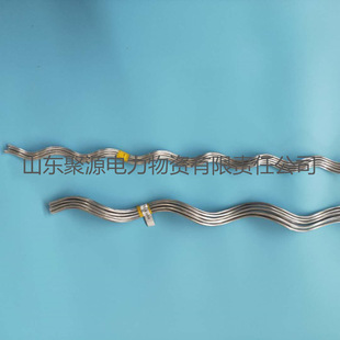 Fiber Cable Hanging Pre-twisted Wire Pre-twisted Aluminum Alloy Wire adss/opgw Fiber Optic Cable Protection Strip Manufacturer