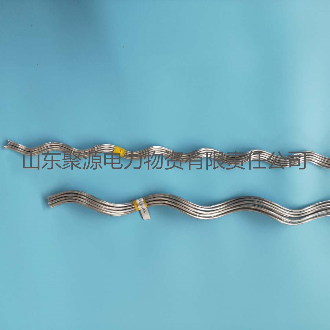 光缆悬垂预绞丝 预绞式铝合金丝 adss/opgw光缆保护条厂家