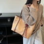 质感秋季新款女士托特包