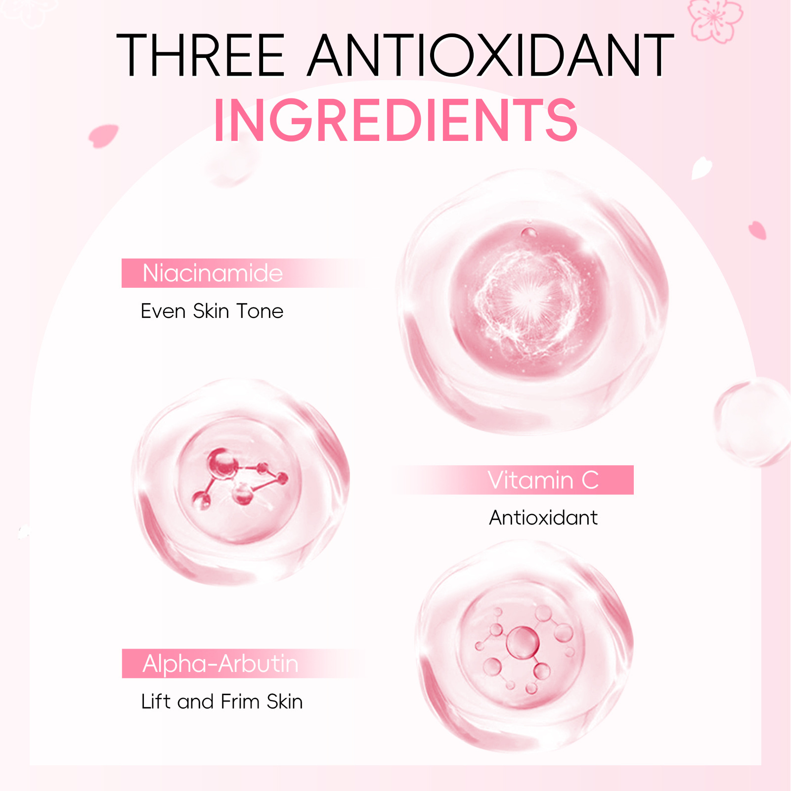 Cross-border LAIKOU Japanese Cherry Blossom Armpit Cream 30g Hydrating, Moisturizing and brightening Skin tone manufacturer wholesale supply undefined