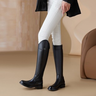 �@���LͲѥŮ�͸�2024�ﶬ�¿��Ͳ�Tʿѥ�߂���ƽ�׺�ɫ�Lѥ