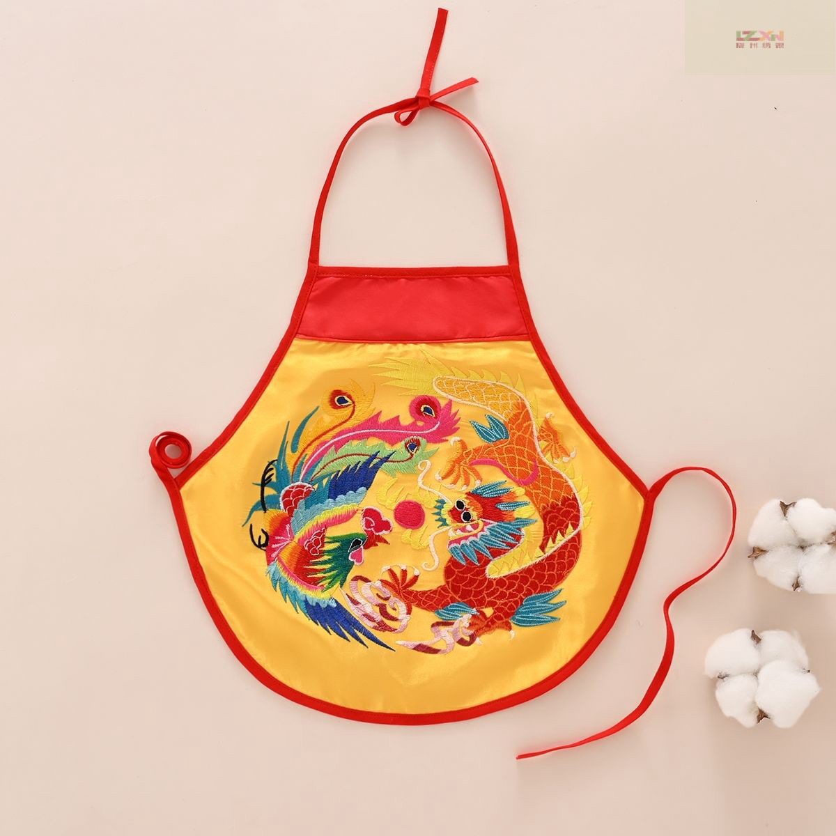 Children's silk cotton dudou for new born