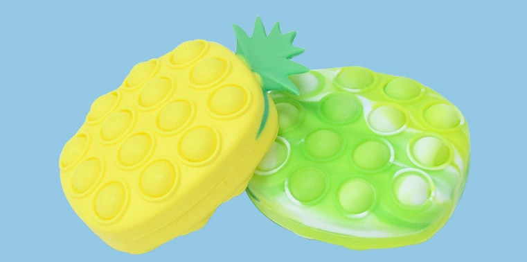 Силиконовая игрушка 3D, антистресс