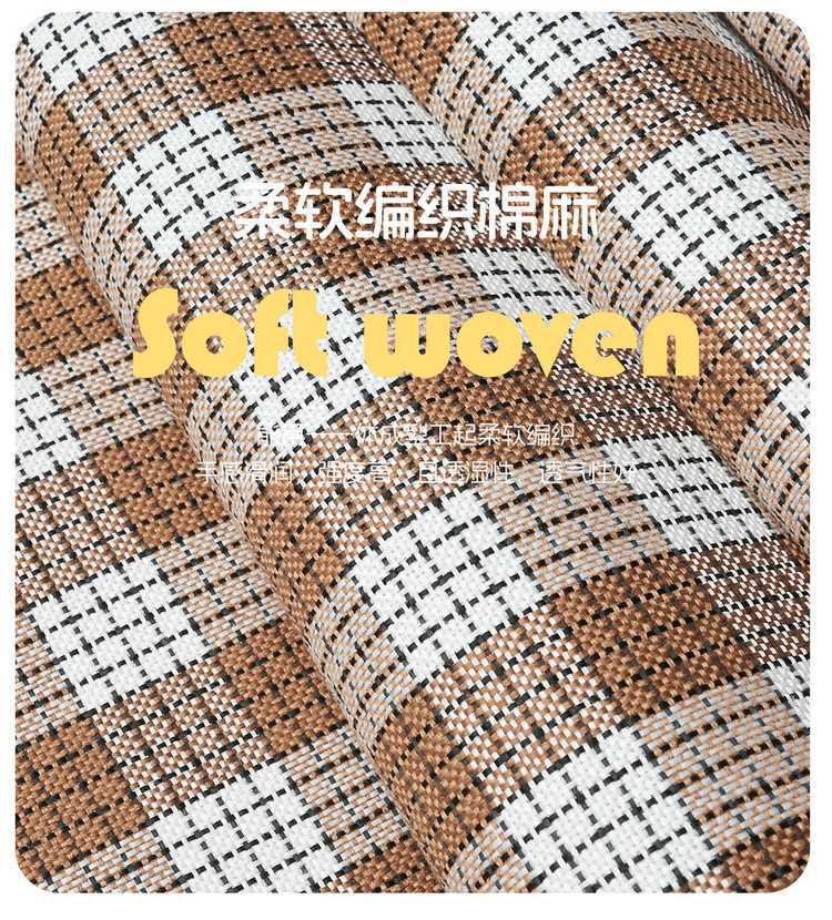 Specifically designed for 26 models of Wuling Hongguang Mini EV seat covers, fifth-generation four-door version, full-cover linen seat covers and cushions
