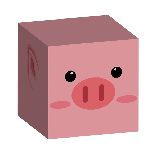 [Minimum order of 10 pieces per piece] New 282. (Strong magnet 1 for 5-6 pieces)