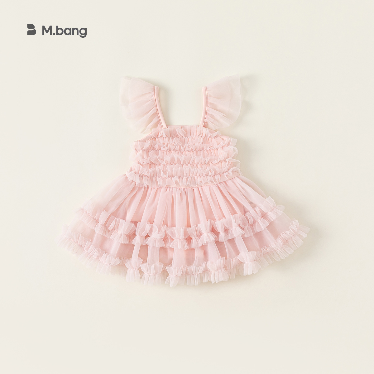 Youbao ropa para niños traje de baño para niñas verano nuevo vestido de princesa para niñas traje de baño vestido de malla dulce XQ24091