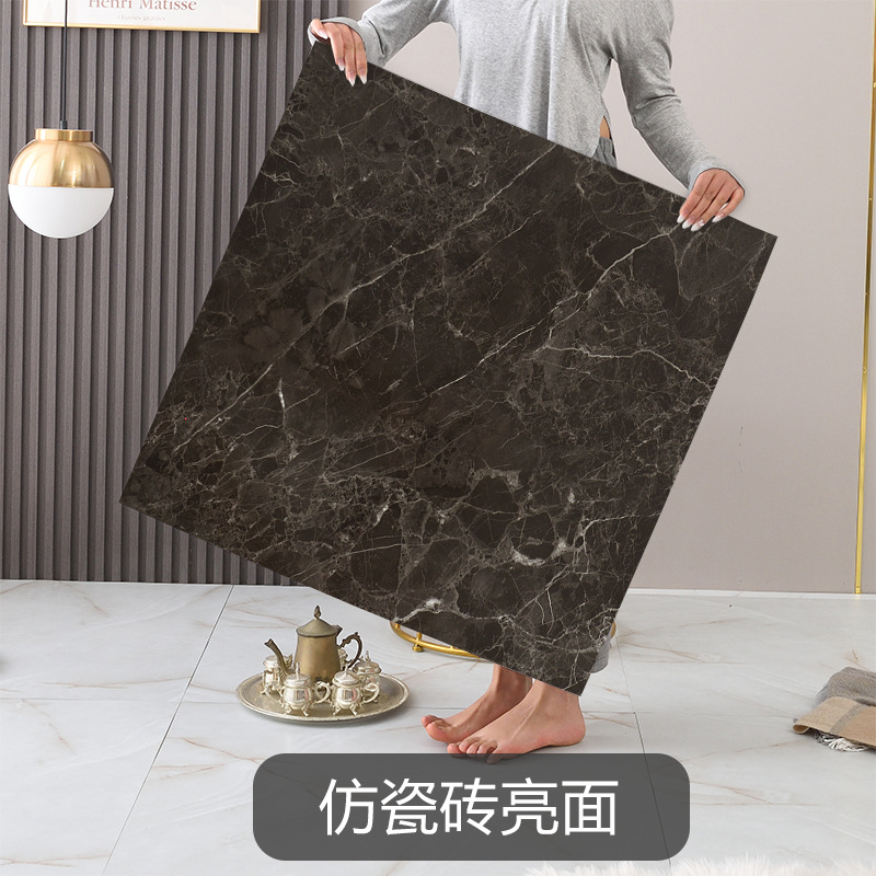 모조 세라믹 타일 밝은 표면 10/80x 80cm/1.2mm