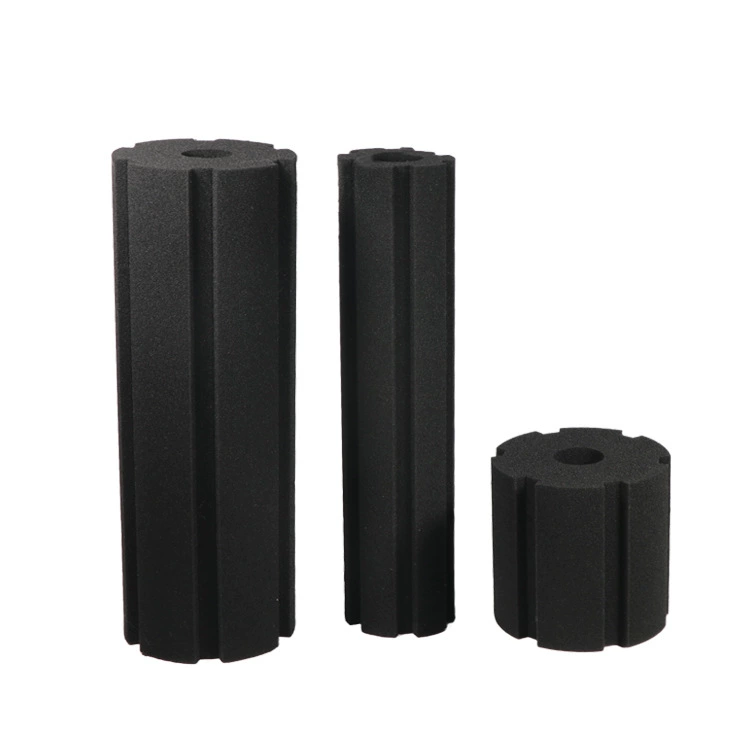 Фильтрующая губка специальной формы, прямой производитель фильтрующих губок специальной формы различных цветов, изготовление губок специальной формы на заказ