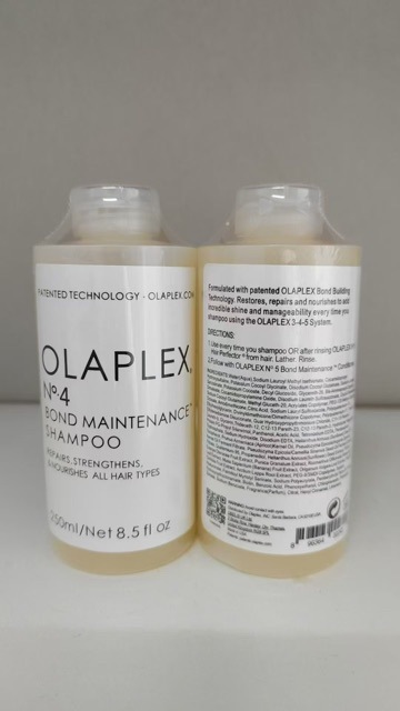 Ola/plex欧拉/斐洗发水护发素发膜1号2号3号4号5号6号0号100ml155|undefined