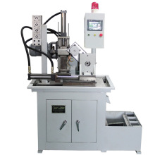 数控自动铣槽机 全自动铣扁机 铝型材可调刀铣床双轴端面铣