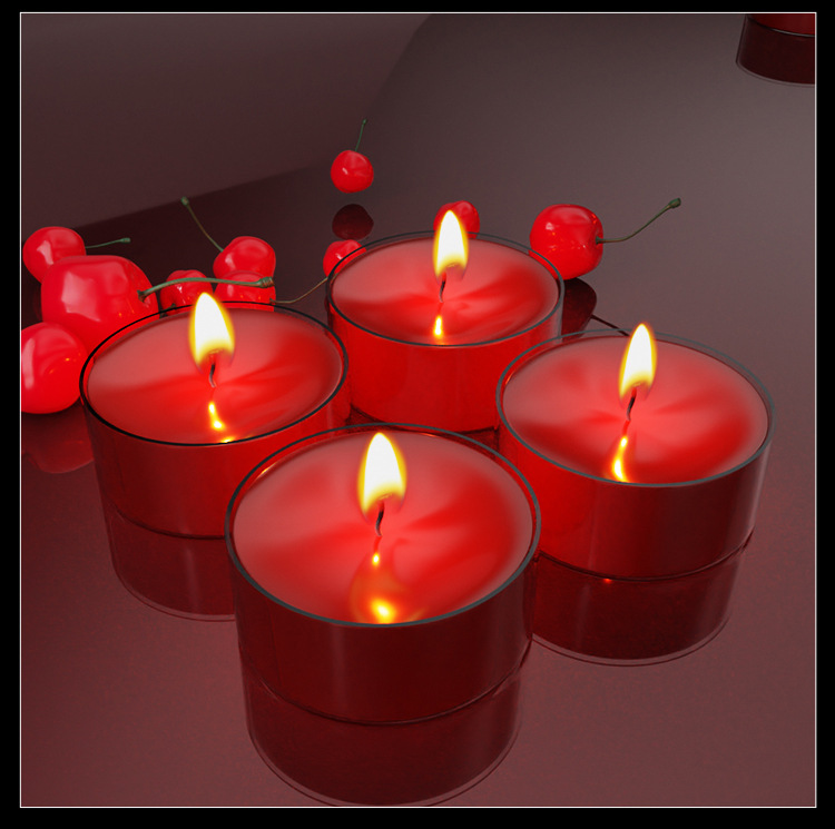 Low-Temperature Massage Candle with Soy Wax for Adult Couples — detail image 20