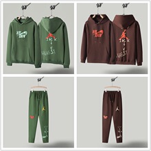 Travis Scott�������ҽ��˶�������ñ������ϵС����Ů��������