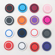 PS5/PS4双色手柄硅胶帽 PRO/P5/P4XBOX通用型蘑菇头防滑保护帽