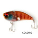 Metal Blade Baits VIB Lures Fresh Water Bass Swimbait Tackle Gear