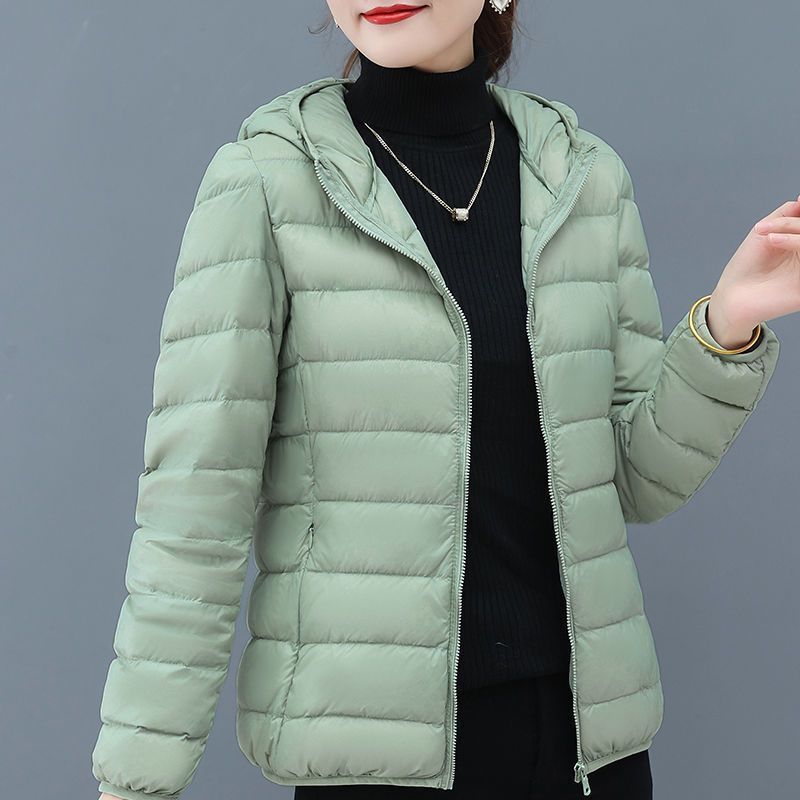 밝은 녹색 - 후드 포함