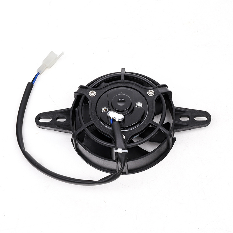 Off-road motorcycle ATV four-wheel beach vehicle 125-250CC water-cooled radiator oil cooler fan cooling fan NC250