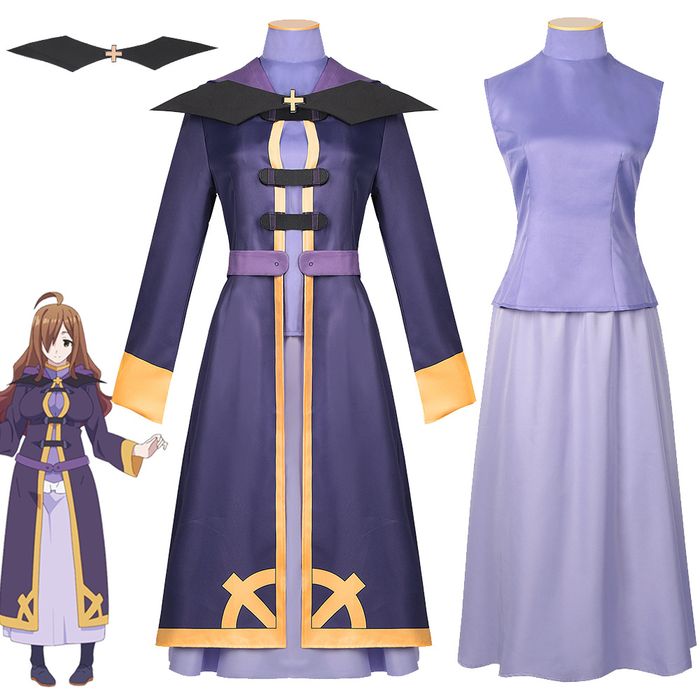 Blessings for the beautiful world Cosplay server Sato and Maehuiweiz…