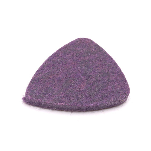 Ukulele special pick, felt guitar pick, wool shrapnel, Ukulele pick, Ukulele