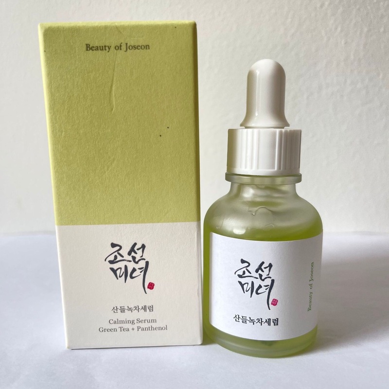 国境を越えたBeauty of joseon朝鮮美女精華液補水保湿潤い原液安瓶30ml|undefined