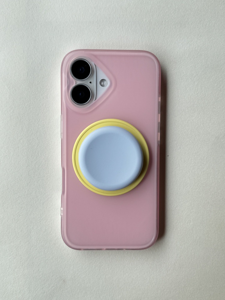 Soporte magnético cereza polen-borde lateral mate on