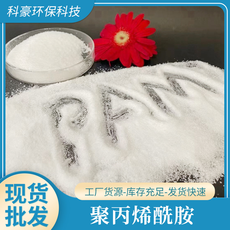 Pam Special Flocculant for Coal Washing Wastewater, Thickening and Coagulation, Sludge Precipitation, Water Purification, Anionic and Cationic Non-Polyacrylamide