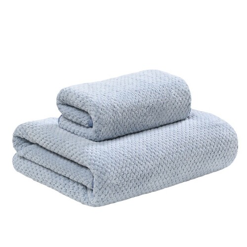 Pineapple Pattern Towel Household Adult Children Shower Soft Absorbent Skin-friendly Face Towel Unisex Large