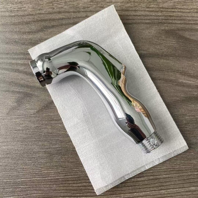 メーカー卸売電気メッキシルバーブースト女性用洗浄ノズルポータブルトイレコンパニオンスプレーガンセット洗浄アーティファクト|undefined