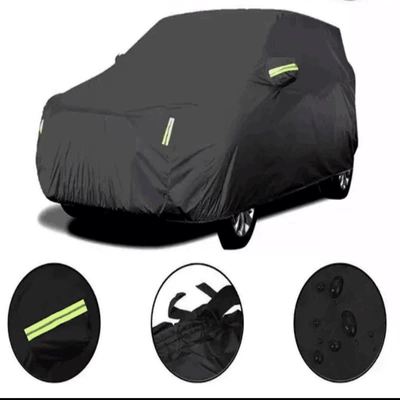 Car clothing – car coat raincoat dustproof sun thick