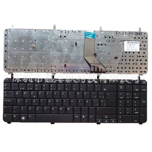 SP for HP DV7-2000 DV7-2100 DV7-2200 DV7-3100 DV7t laptop keyboard