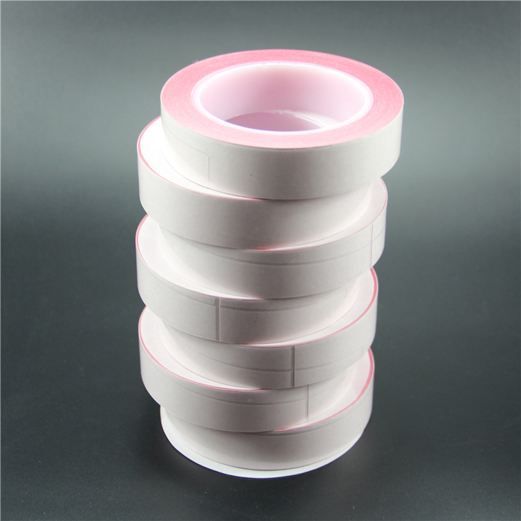 固定管芯胶带  薄膜封尾 薄膜起卷 192TPC 塑料管芯