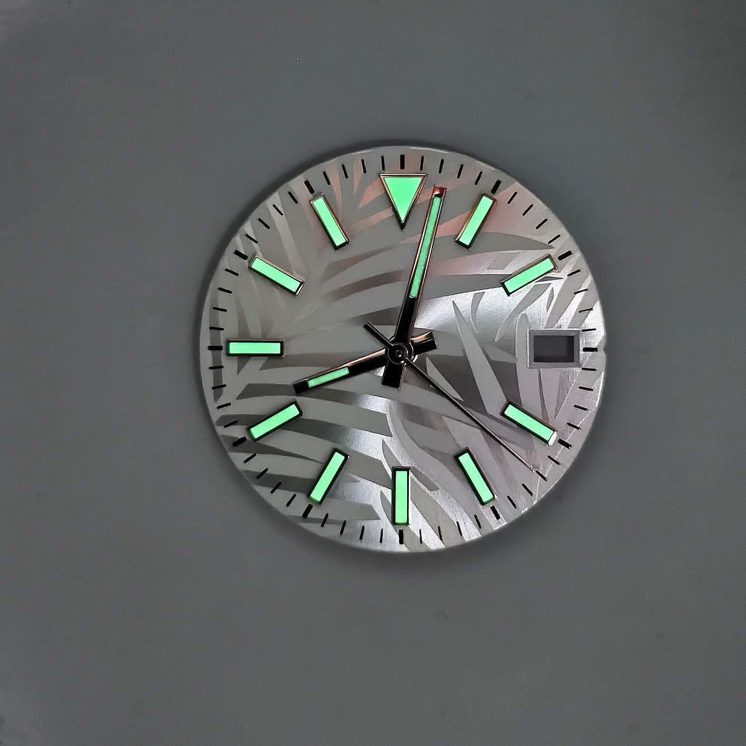 Часы, аксессуары, циферблат, комплект, 28.5 мм, 36/4, 7, 7S