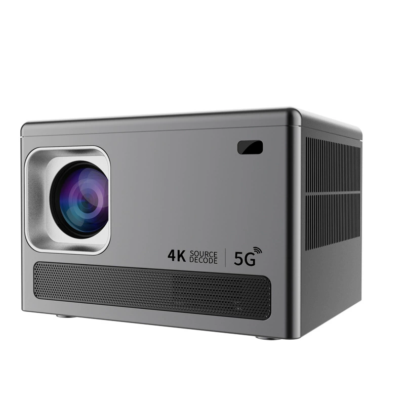 Удобный домашний проектор 1080p Android Smart HD 4K, беспроводной проектор для домашнего кинотеатра Cross-border Edition