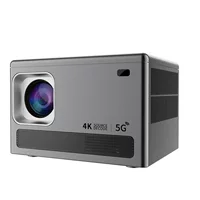 Удобный домашний проектор 1080p Android Smart HD 4K, беспроводной проектор для домашнего кинотеатра Cross-border Edition