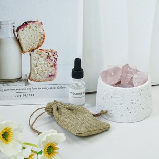 Aromatherapy supplement liquid fire-free fragrant stone hotel air fresh deodorant decoration fire-free aromatherapy essential oil aromatherapy gift box