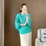 别致大码女式宽松t恤