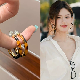 耳环;项链;戒指