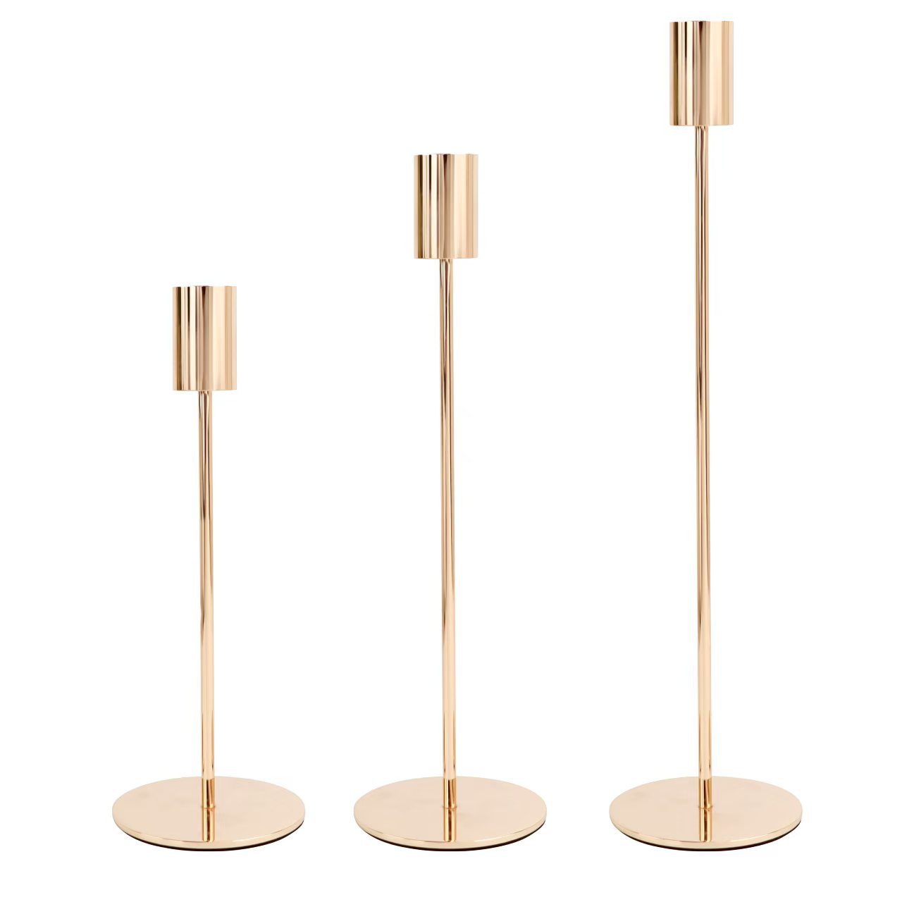 Ventas calientes candelabros de estilo nórdico candelabros de metal forjado candelabros de estilo europeo candelabros de Navidad candelabros rusos ventas calientes