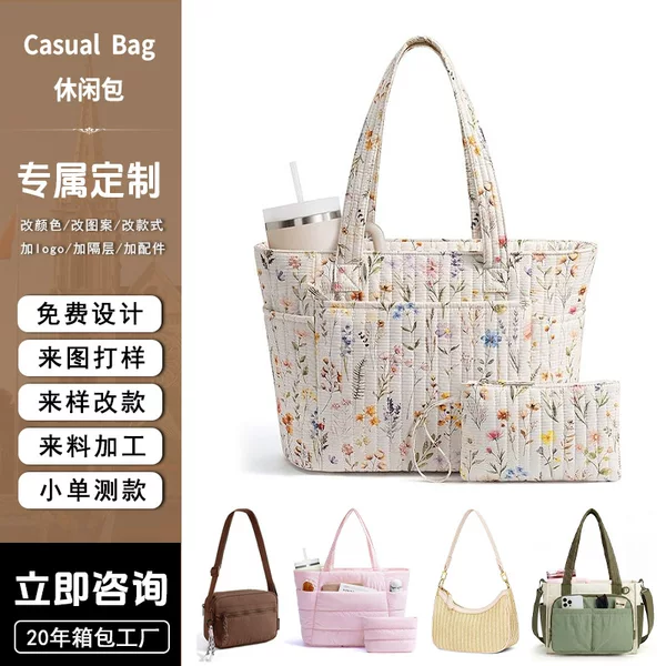Baoding Baigou Custom Luggage Factory Oem Backpacks with Private Label, High-Quality Student School Bags