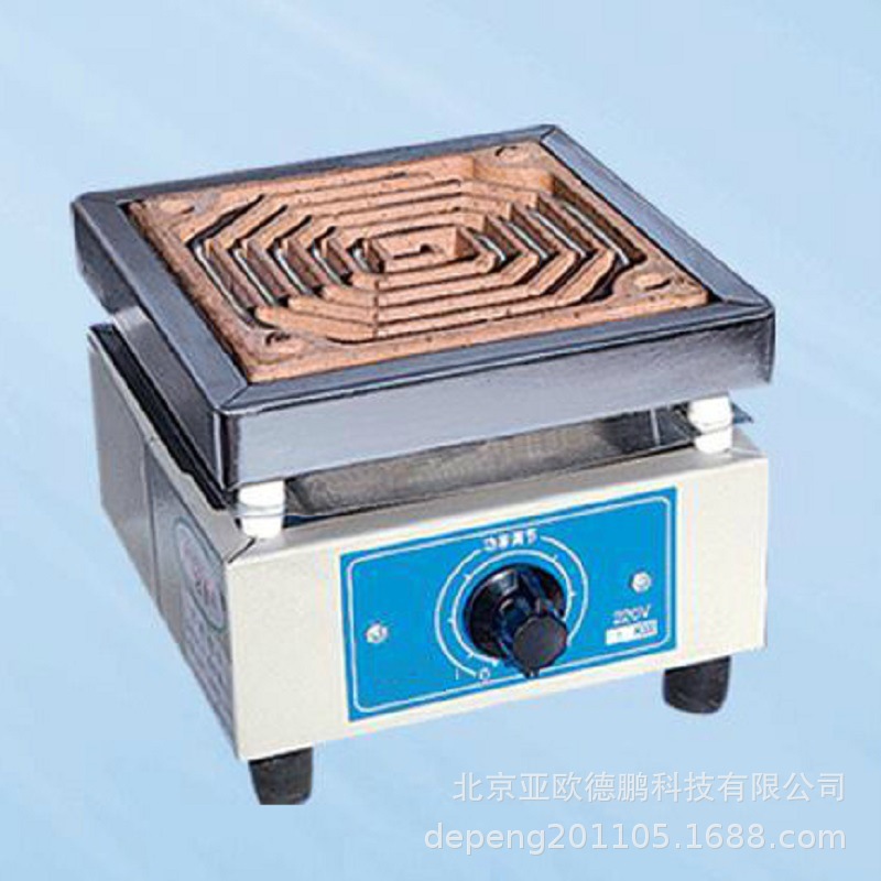 亚欧 1KW单联电炉   DPDL-1