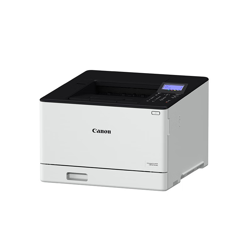 Canon LBP673Cdn A4 formato láser a color impresora de función única red con cable de doble cara automática